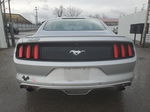 2015 Ford Mustang  Silver vin: 1FA6P8TH8F5329407