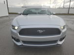 2015 Ford Mustang  Silver vin: 1FA6P8TH8F5329407