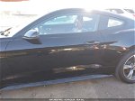 2015 Ford Mustang Ecoboost Черный vin: 1FA6P8TH8F5359037