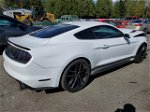2015 Ford Mustang  White vin: 1FA6P8TH8F5371334