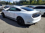 2015 Ford Mustang  White vin: 1FA6P8TH8F5371334