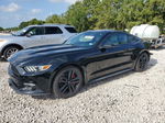 2015 Ford Mustang  Черный vin: 1FA6P8TH8F5399781