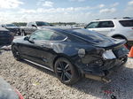 2015 Ford Mustang  Black vin: 1FA6P8TH8F5399781