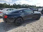 2015 Ford Mustang  Black vin: 1FA6P8TH8F5399781