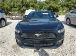 2015 Ford Mustang  Black vin: 1FA6P8TH8F5399781