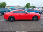 2016 Ford Mustang Ecoboost Red vin: 1FA6P8TH8G5204831