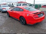 2016 Ford Mustang Ecoboost Red vin: 1FA6P8TH8G5204831