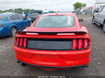 2016 Ford Mustang Ecoboost Red vin: 1FA6P8TH8G5204831