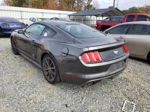 2016 Ford Mustang  Charcoal vin: 1FA6P8TH8G5211763