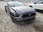 2016 Ford Mustang  Charcoal vin: 1FA6P8TH8G5211763