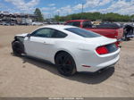 2016 Ford Mustang Ecoboost Белый vin: 1FA6P8TH8G5272417