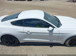 2016 Ford Mustang Ecoboost Белый vin: 1FA6P8TH8G5272417