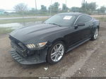 2016 Ford Mustang Ecoboost Black vin: 1FA6P8TH8G5289993