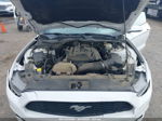 2016 Ford Mustang Ecoboost Белый vin: 1FA6P8TH8G5305030