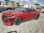 2020 Ford Mustang  Red vin: 1FA6P8TH8L5123578