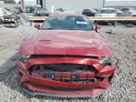 2020 Ford Mustang  Red vin: 1FA6P8TH8L5123578