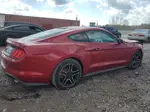 2020 Ford Mustang  Red vin: 1FA6P8TH8L5123578