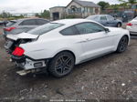 2020 Ford Mustang Ecoboost  White vin: 1FA6P8TH8L5123712