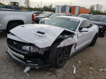 2020 Ford Mustang  White vin: 1FA6P8TH8L5132135