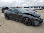 2020 Ford Mustang  Gray vin: 1FA6P8TH8L5137190