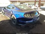 2020 Ford Mustang Ecoboost Fastback Синий vin: 1FA6P8TH8L5142809