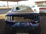 2020 Ford Mustang Ecoboost Fastback Синий vin: 1FA6P8TH8L5142809