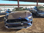 2020 Ford Mustang Ecoboost Fastback Синий vin: 1FA6P8TH8L5142809