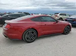 2020 Ford Mustang  Maroon vin: 1FA6P8TH8L5172988