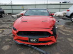 2020 Ford Mustang  Red vin: 1FA6P8TH8L5174305