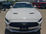 2020 Ford Mustang  White vin: 1FA6P8TH8L5181481