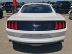 2020 Ford Mustang  White vin: 1FA6P8TH8L5181481