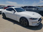 2020 Ford Mustang  White vin: 1FA6P8TH8L5181481