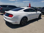 2020 Ford Mustang  White vin: 1FA6P8TH8L5181481