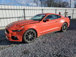 2015 Ford Mustang  Orange vin: 1FA6P8TH9F5340674