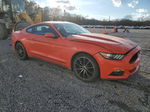 2015 Ford Mustang  Orange vin: 1FA6P8TH9F5340674