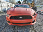 2015 Ford Mustang  Orange vin: 1FA6P8TH9F5340674