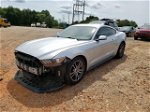 2015 Ford Mustang  Silver vin: 1FA6P8TH9F5352369