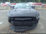 2015 Ford Mustang Ecoboost Black vin: 1FA6P8TH9F5356955