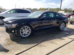 2015 Ford Mustang  Black vin: 1FA6P8TH9F5380981