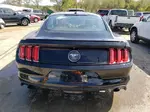 2015 Ford Mustang  Черный vin: 1FA6P8TH9F5380981