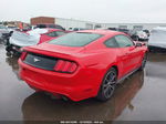 2015 Ford Mustang Ecoboost Red vin: 1FA6P8TH9F5404096