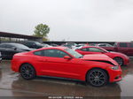 2015 Ford Mustang Ecoboost Red vin: 1FA6P8TH9F5404096