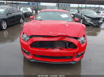 2015 Ford Mustang Ecoboost Красный vin: 1FA6P8TH9F5404096