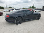 2015 Ford Mustang  Black vin: 1FA6P8TH9F5423098