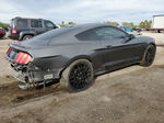 2016 Ford Mustang  Gray vin: 1FA6P8TH9G5209049