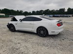 2016 Ford Mustang  White vin: 1FA6P8TH9G5215093