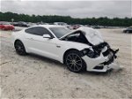 2016 Ford Mustang  White vin: 1FA6P8TH9G5215093