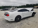 2016 Ford Mustang  White vin: 1FA6P8TH9G5215093