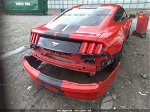 2016 Ford Mustang Красный vin: 1FA6P8TH9G5219919