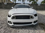 2016 Ford Mustang  Белый vin: 1FA6P8TH9G5262043